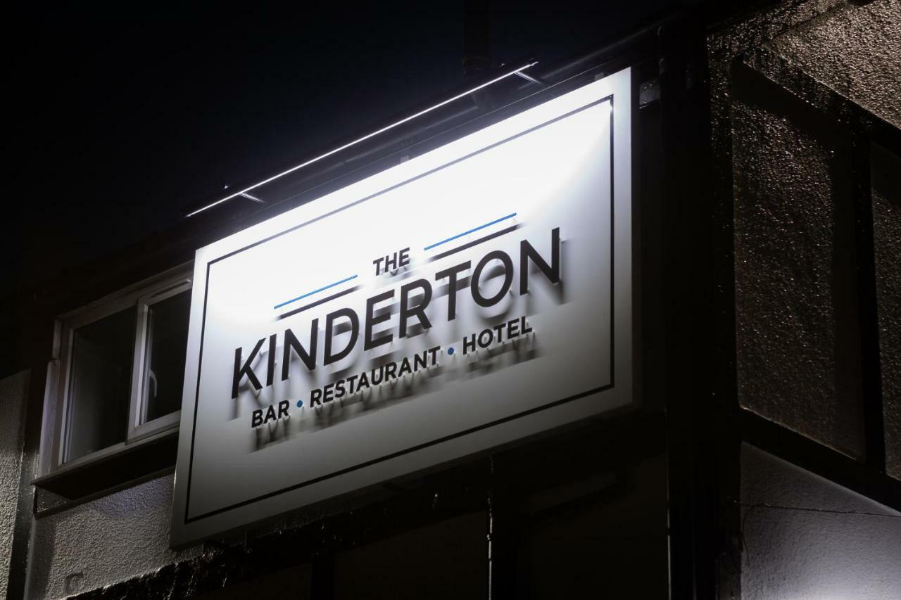 The Kinderton Мидлвич Экстерьер фото